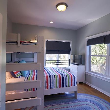 Villa By The Sea Tybee Island Esterno foto