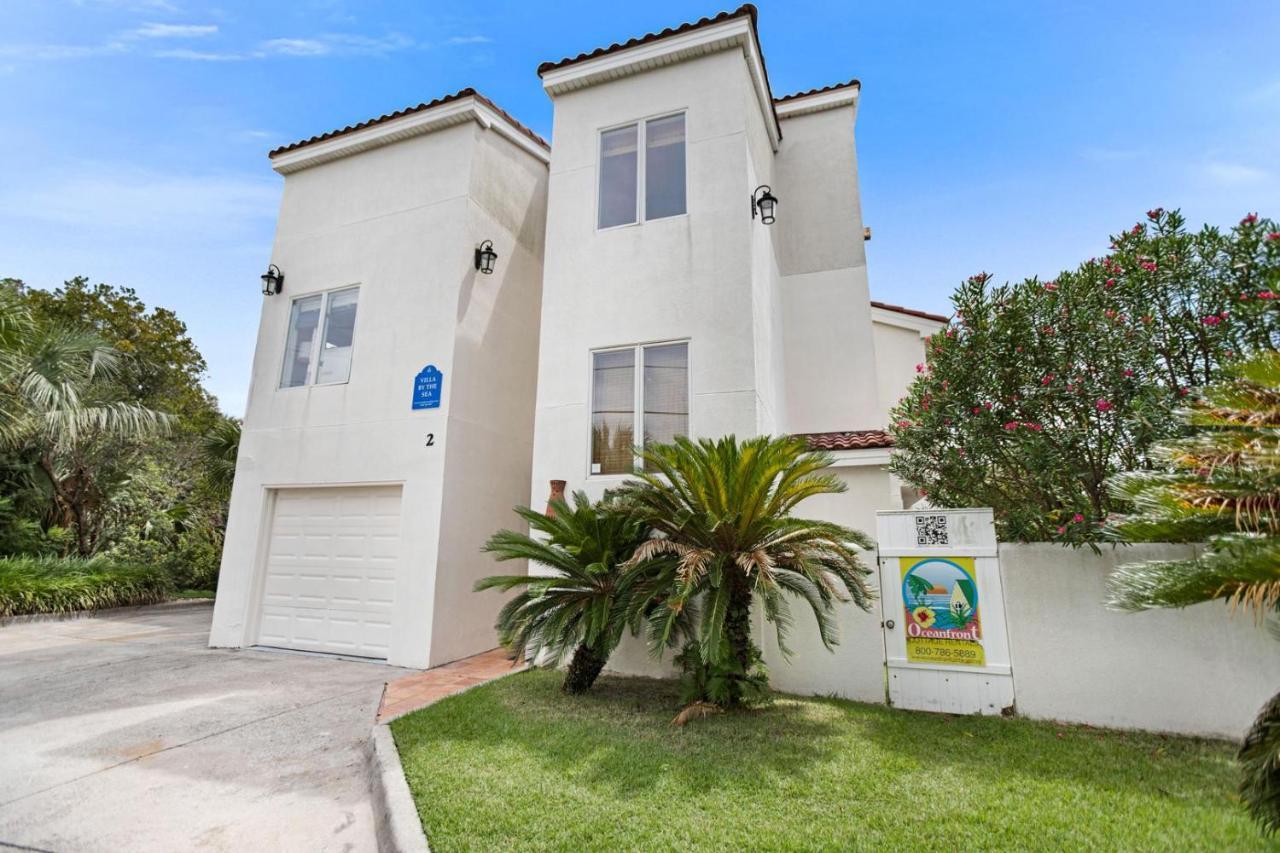 Villa By The Sea Tybee Island Esterno foto