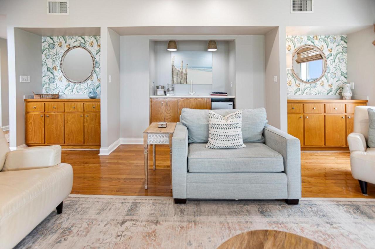 Villa By The Sea Tybee Island Esterno foto