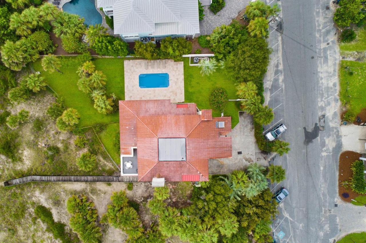 Villa By The Sea Tybee Island Esterno foto