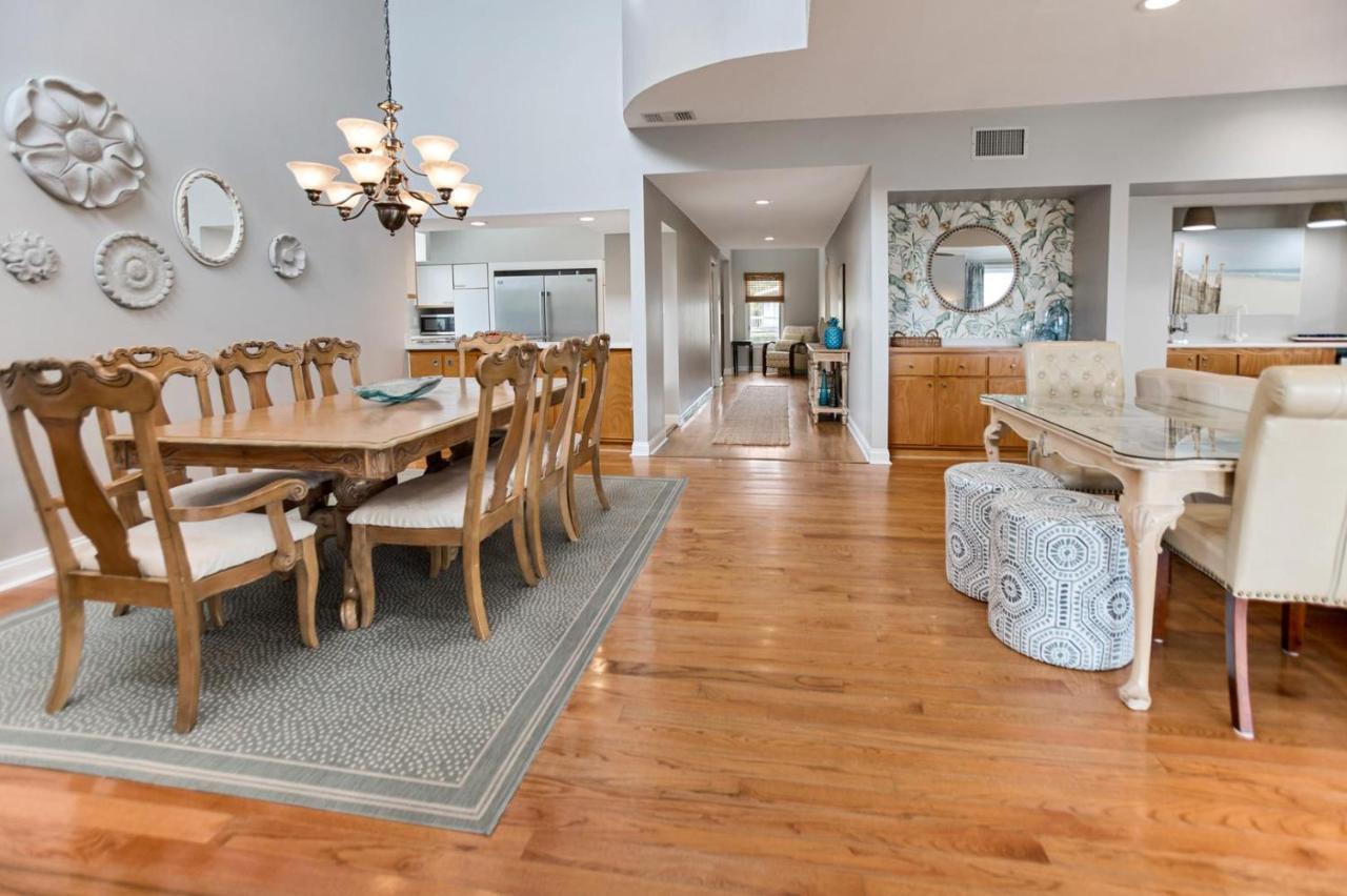 Villa By The Sea Tybee Island Esterno foto