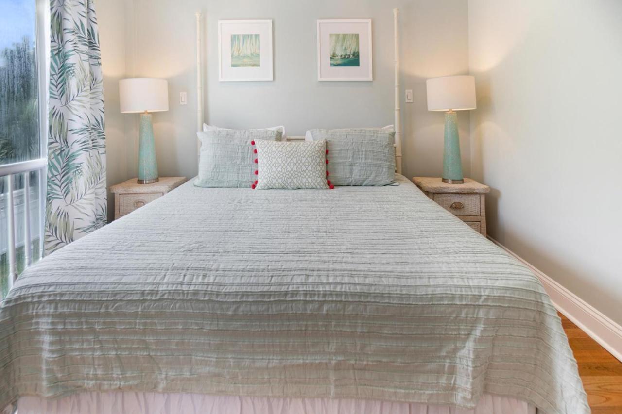 Villa By The Sea Tybee Island Esterno foto