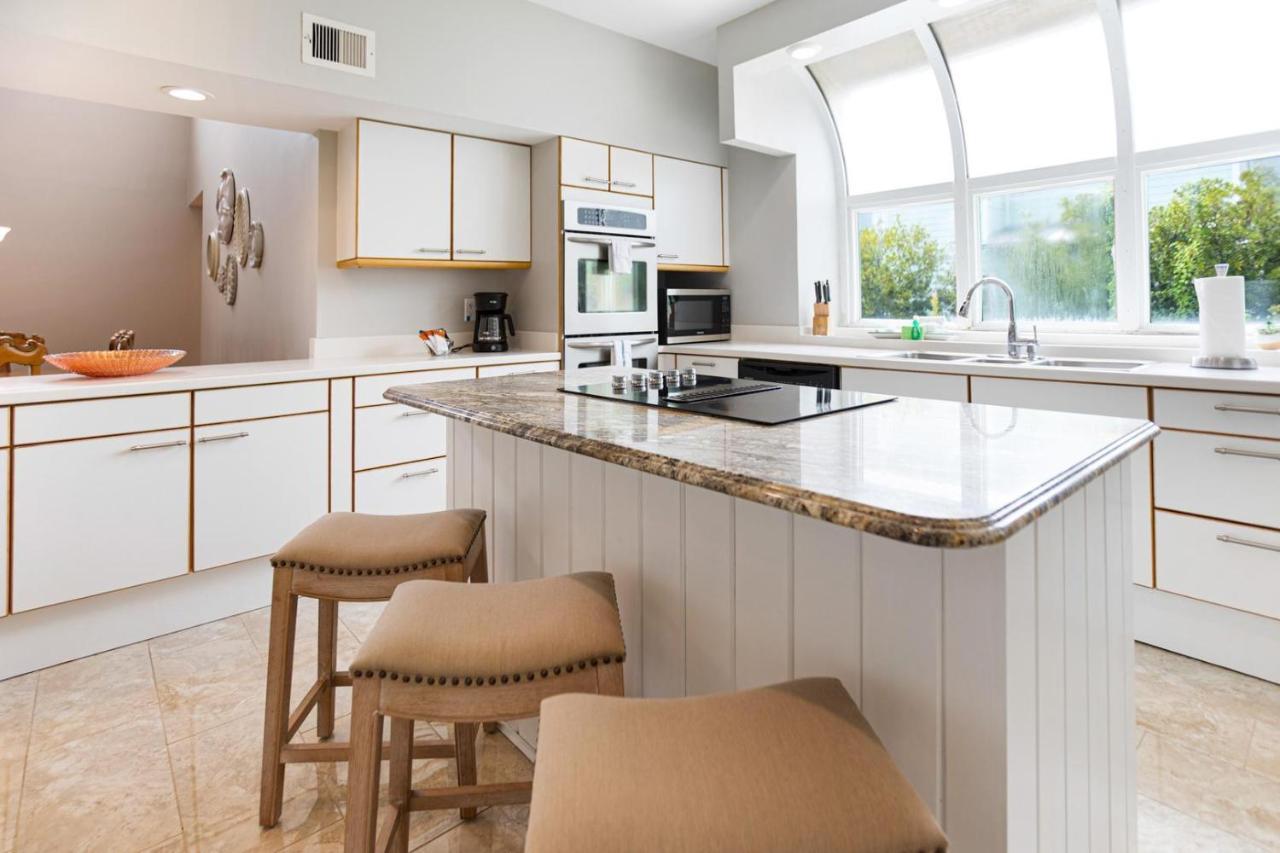 Villa By The Sea Tybee Island Esterno foto