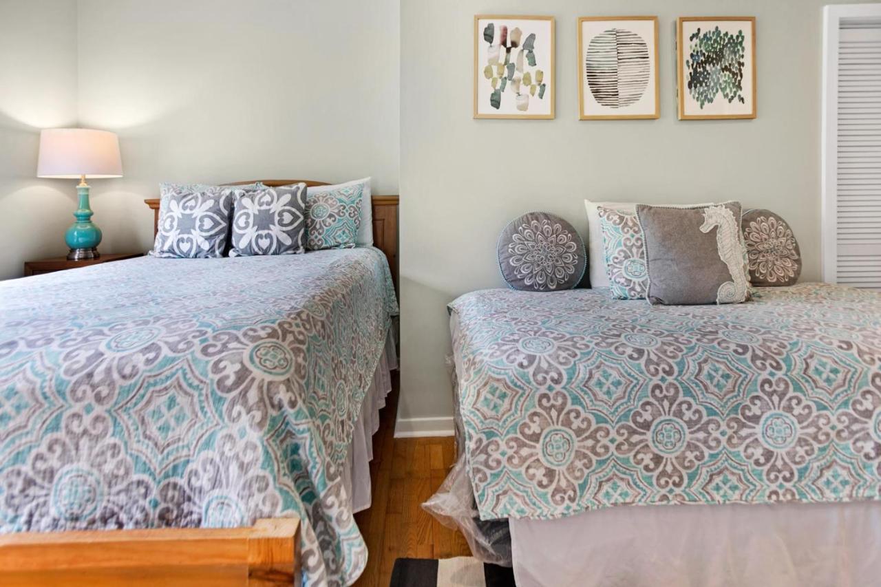 Villa By The Sea Tybee Island Esterno foto