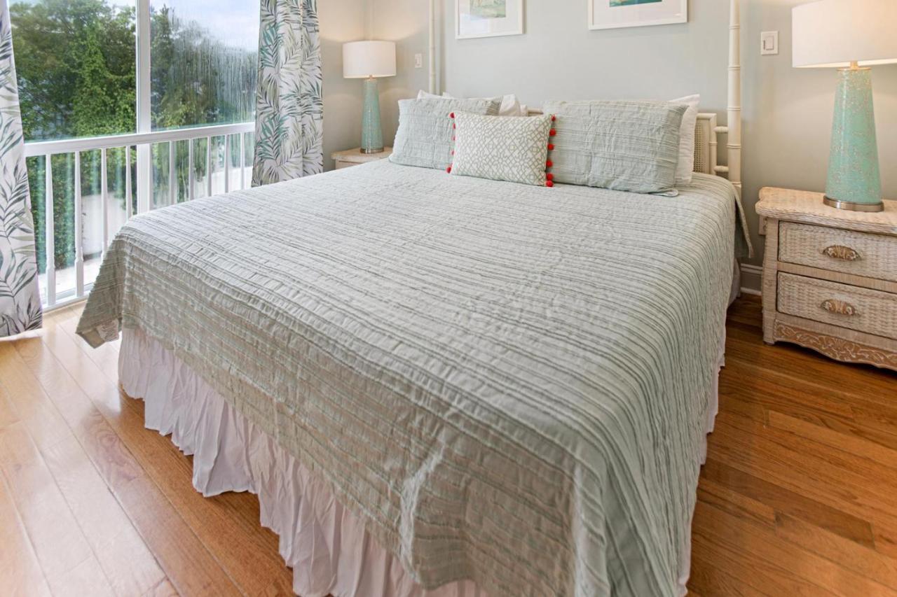 Villa By The Sea Tybee Island Esterno foto
