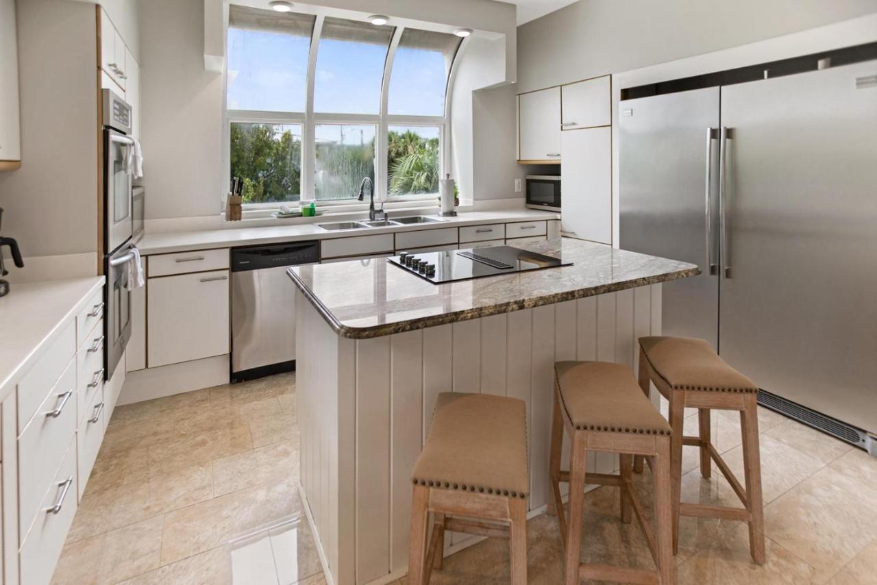 Villa By The Sea Tybee Island Esterno foto