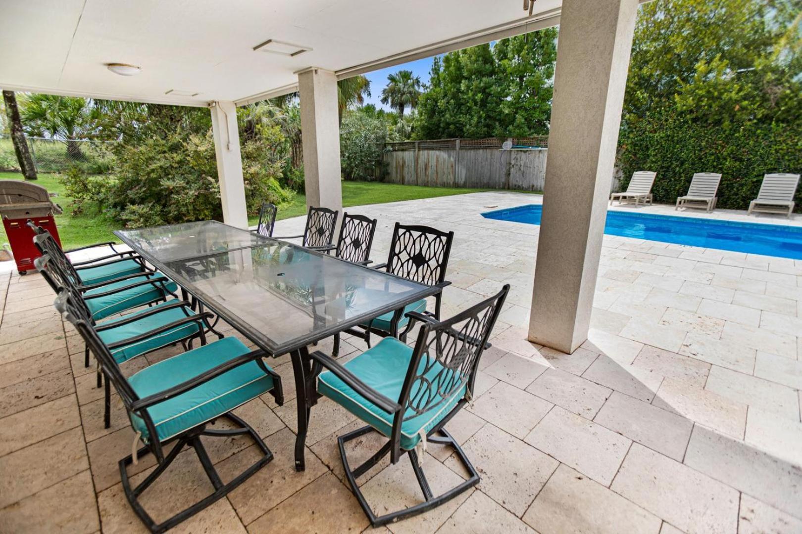Villa By The Sea Tybee Island Esterno foto